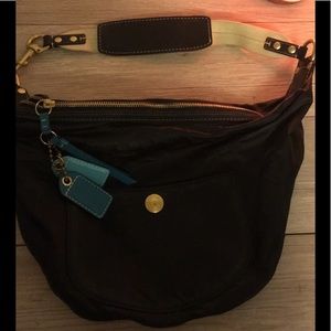 Authentic Coach Shoulder Bag